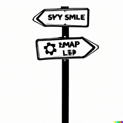 Funky Signposts Don’t be yourself when you present! – Make Better Presentations